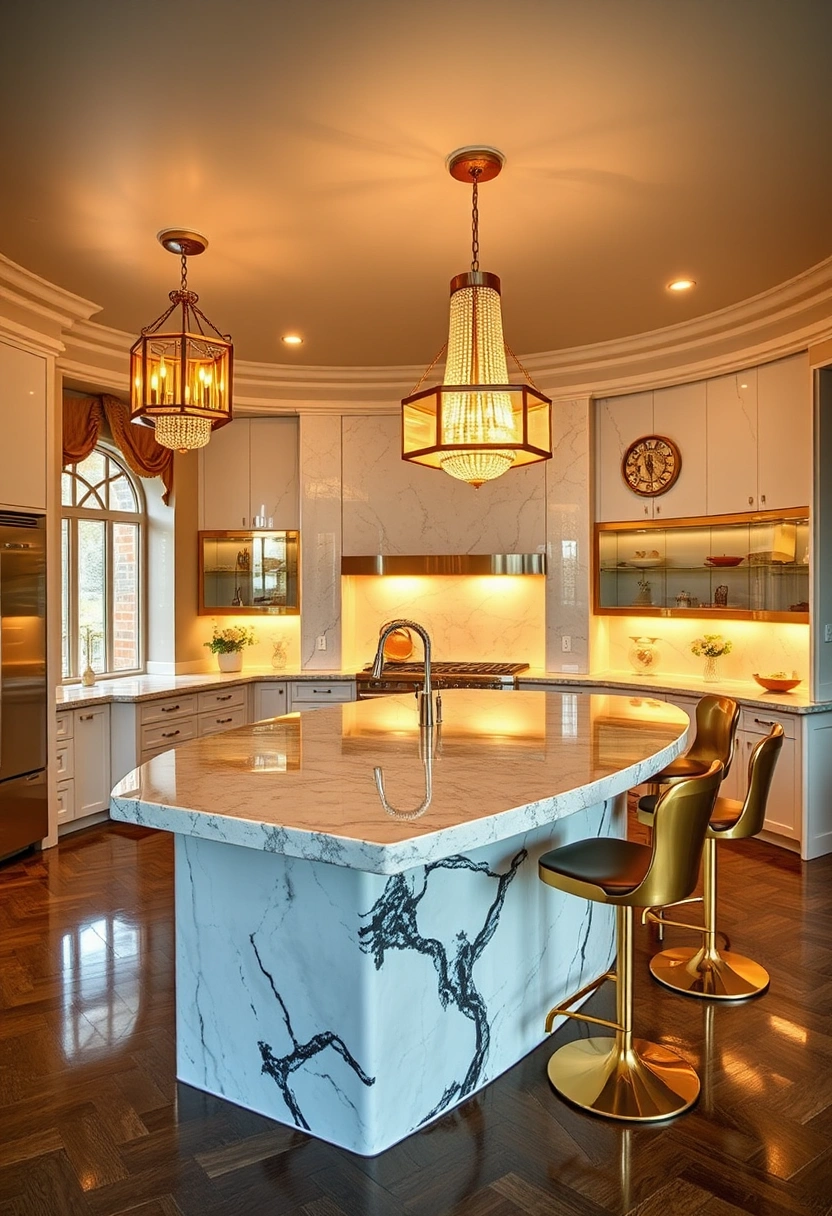 Barndominium kitchen ideas 11