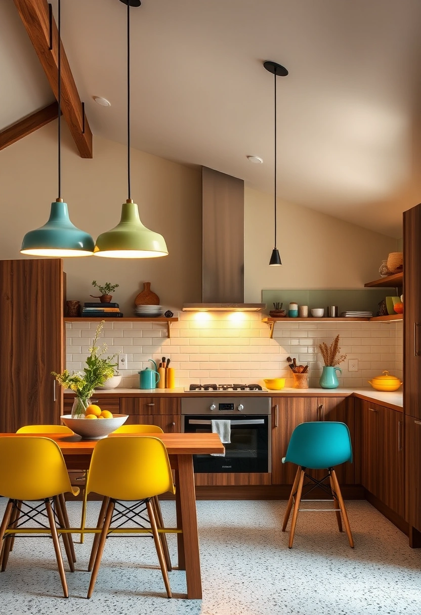Barndominium kitchen ideas 14