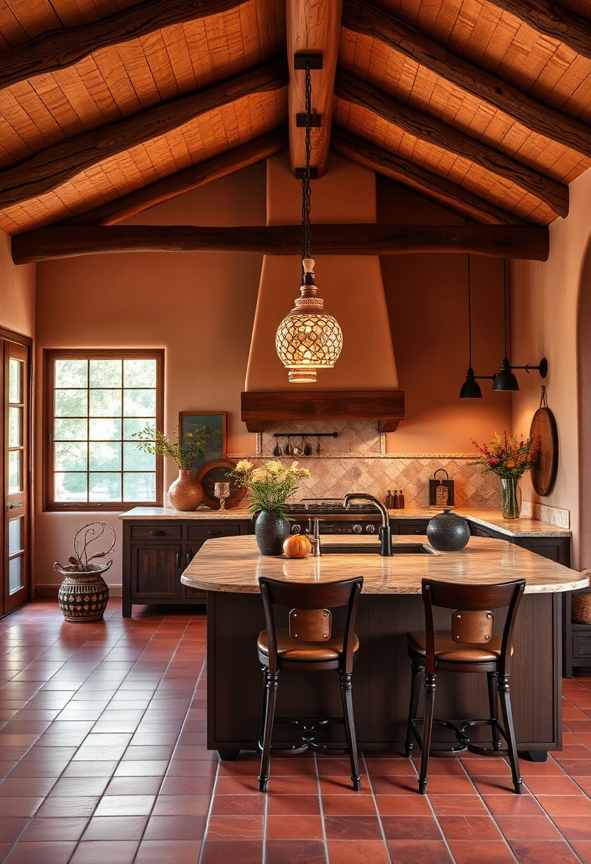 Barndominium kitchen ideas 19