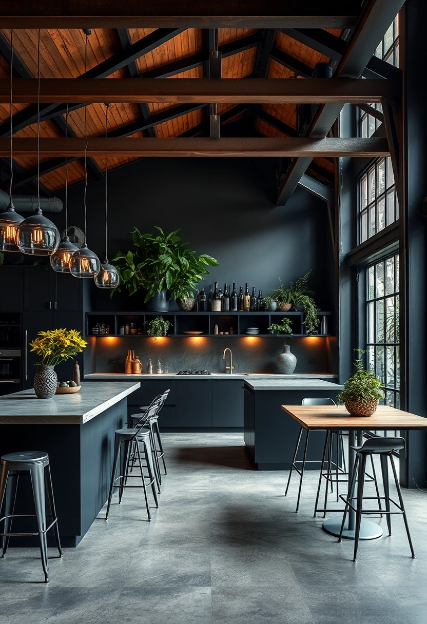 Barndominium kitchen ideas 2