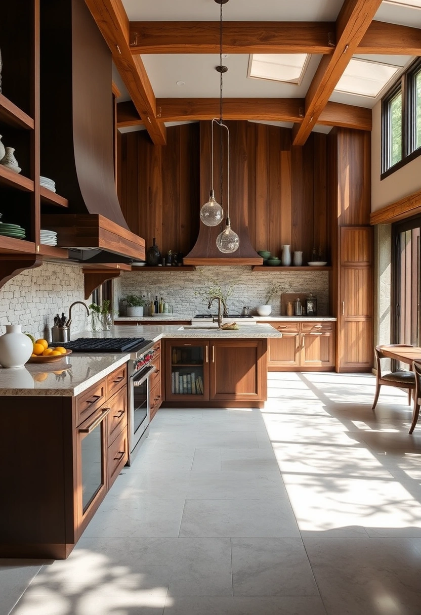 Barndominium kitchen ideas 4