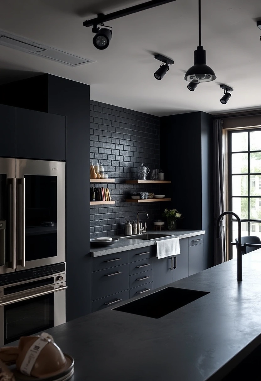 Barndominium kitchen ideas 6