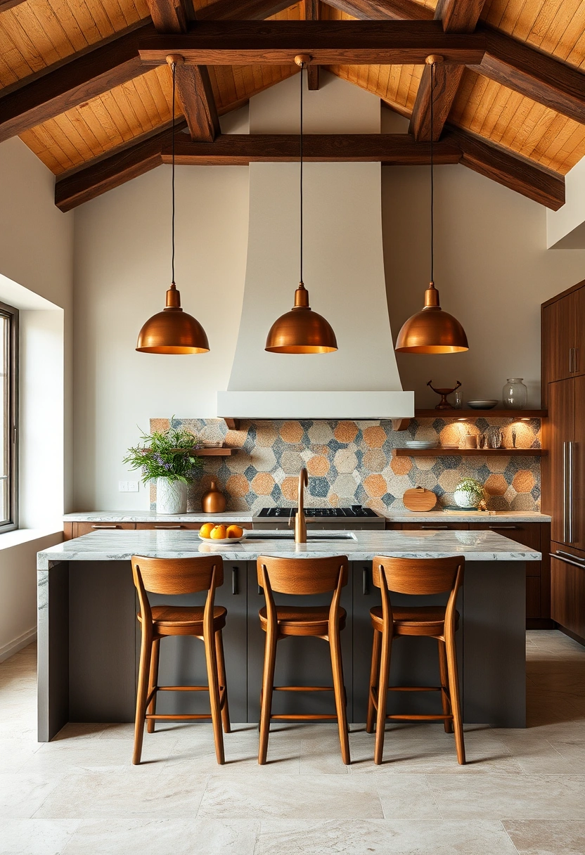 Barndominium kitchen ideas 8