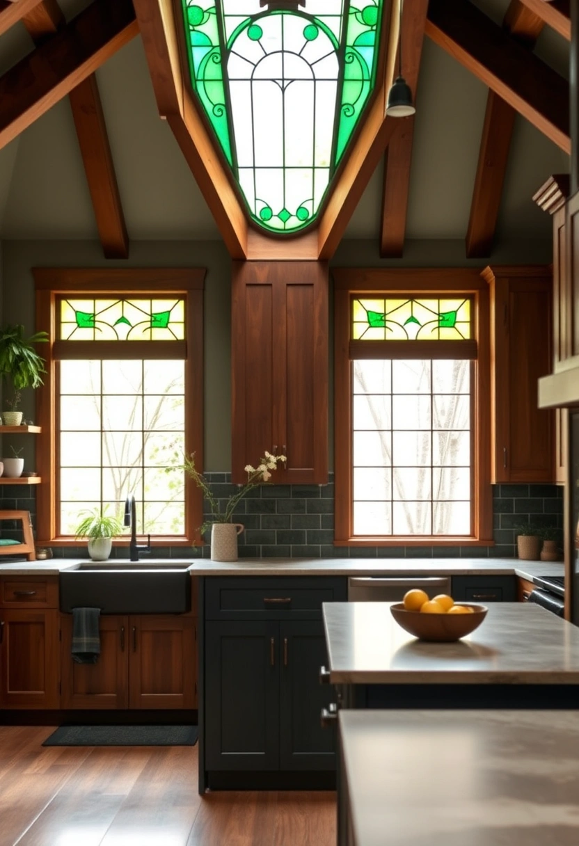 Barndominium kitchen ideas 9