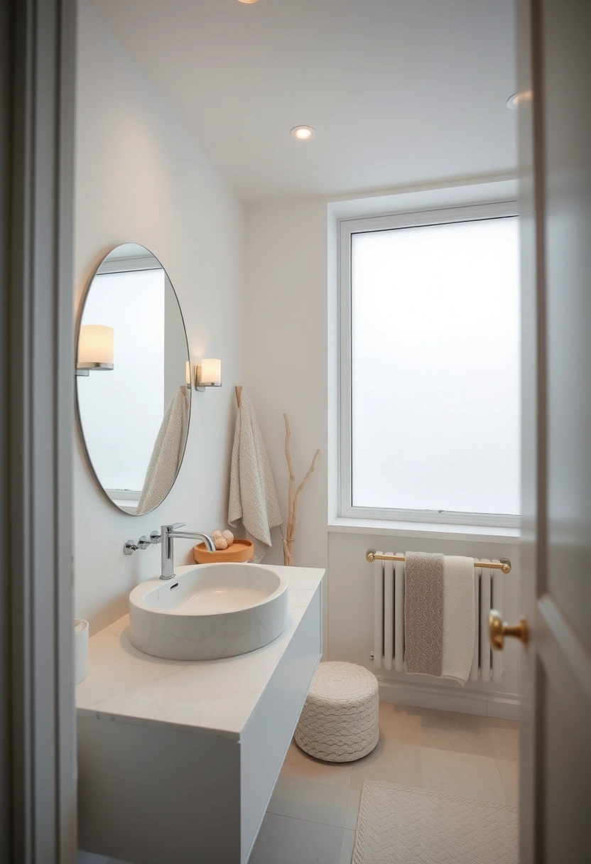 Beach theme bathroom ideas 4