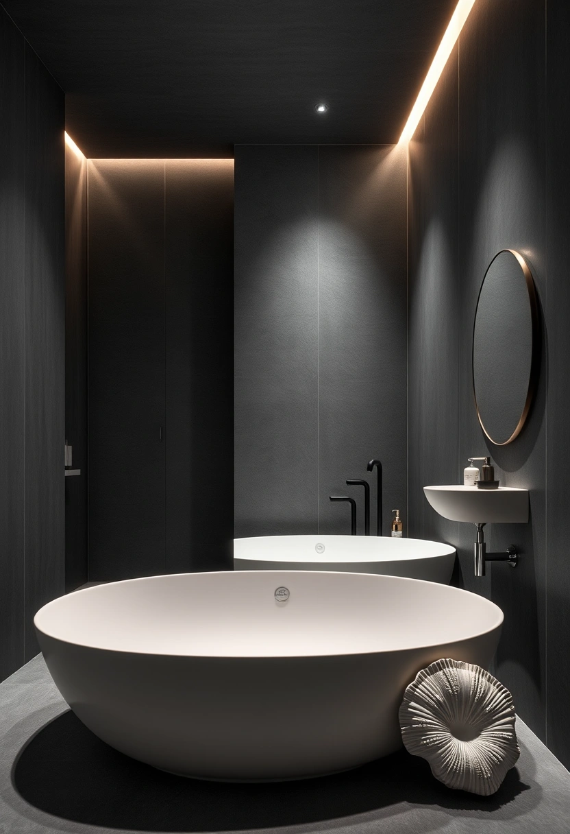 Beach theme bathroom ideas 8