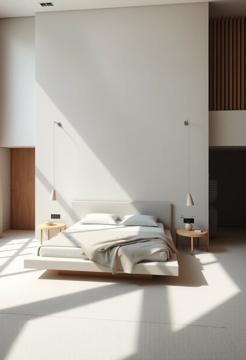 Bedroom accent wall ideas 6