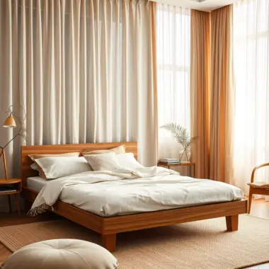 Beige bedroom ideas 1