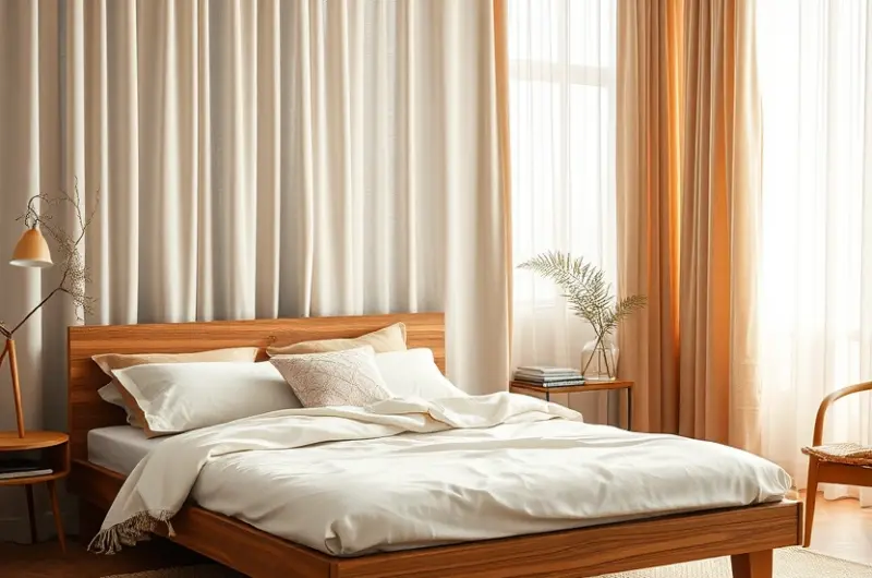 Beige bedroom ideas 1