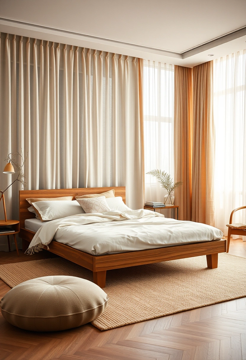 Beige bedroom ideas 1