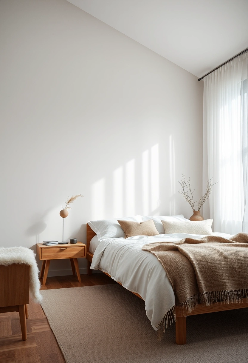 Beige bedroom ideas 13