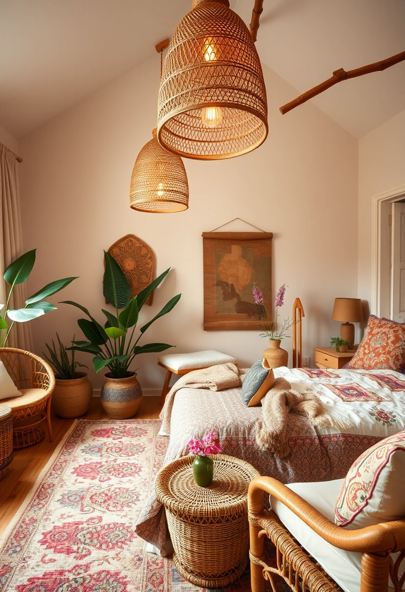 Beige bedroom ideas 14