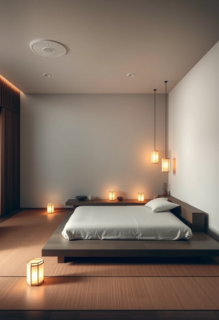 Beige bedroom ideas 15