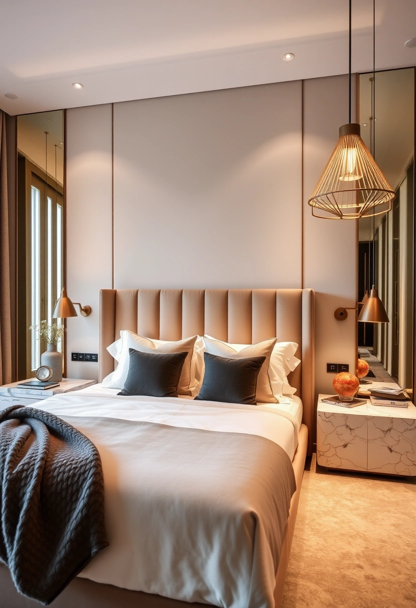 Beige bedroom ideas 2