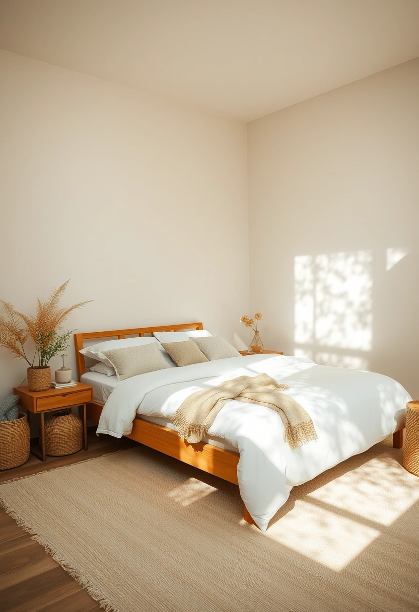 Beige bedroom ideas 3