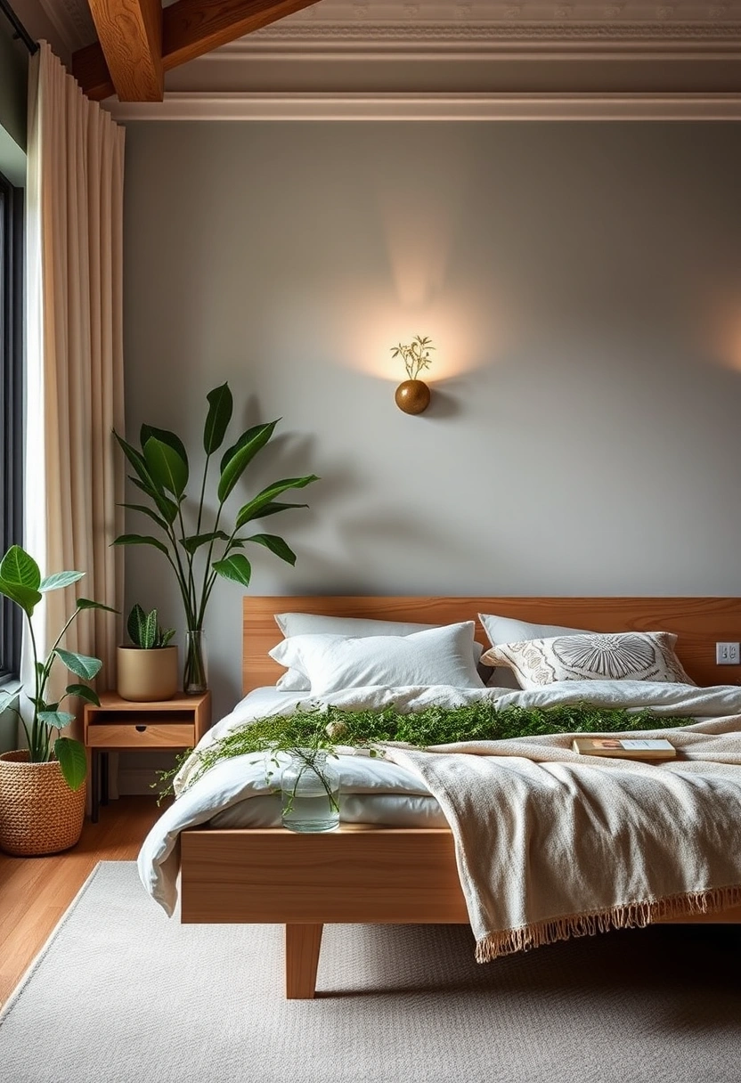 Beige bedroom ideas 4