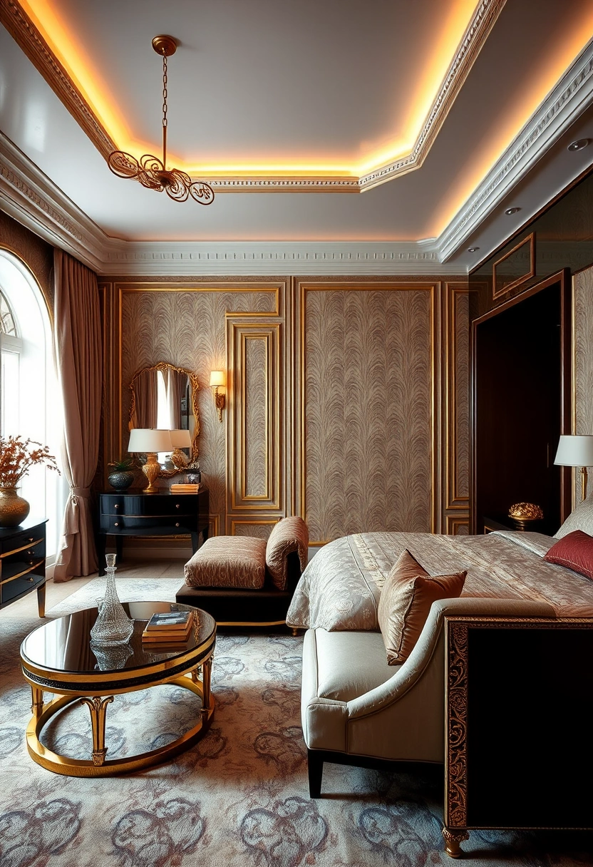 Beige bedroom ideas 5