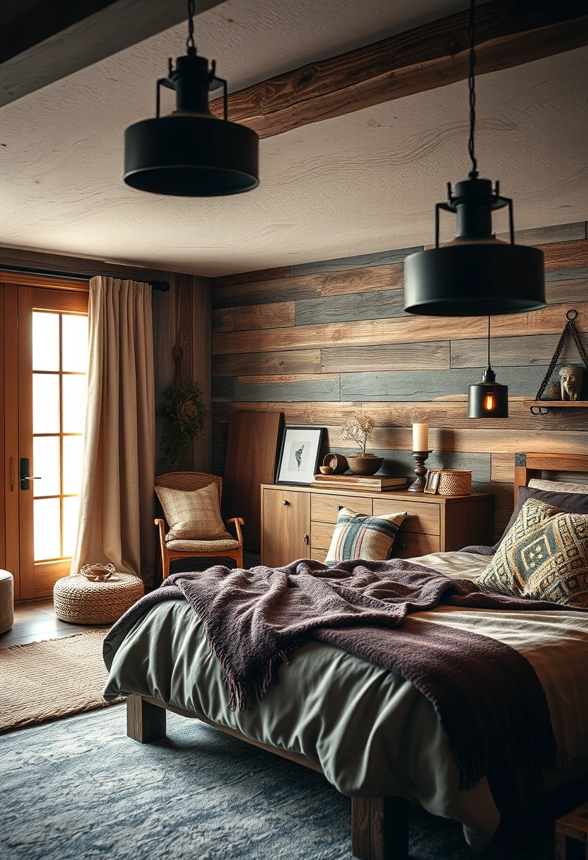 Beige bedroom ideas 7