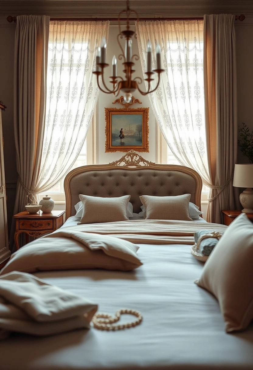 Beige bedroom ideas 9