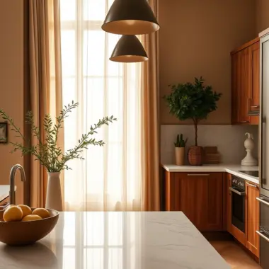 Beige kitchen ideas 1