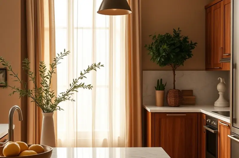 Beige kitchen ideas 1