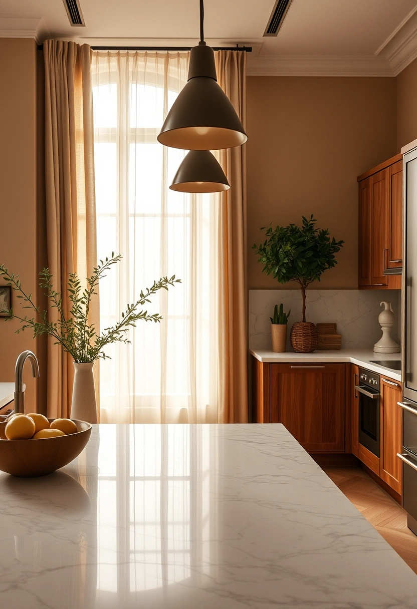 Beige kitchen ideas 1