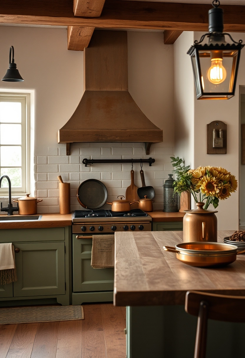 Beige kitchen ideas 11