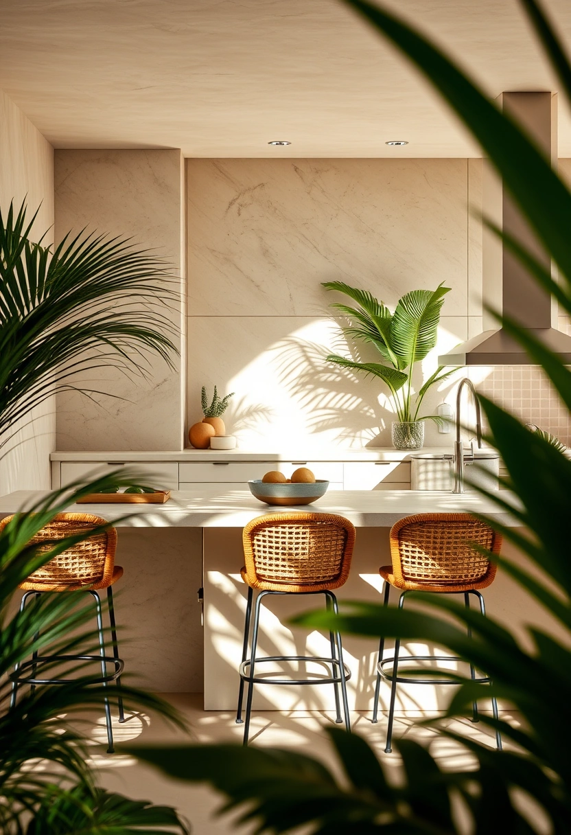 Beige kitchen ideas 13