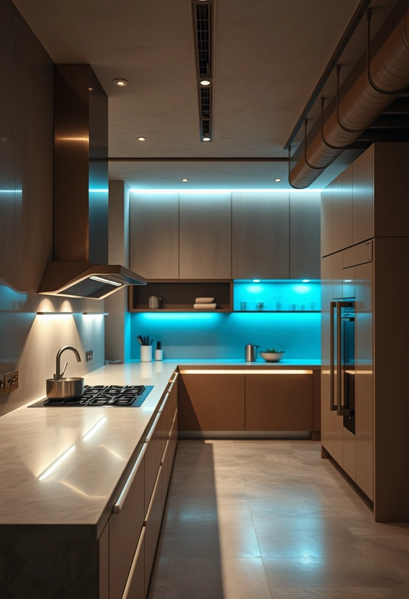 Beige kitchen ideas 14