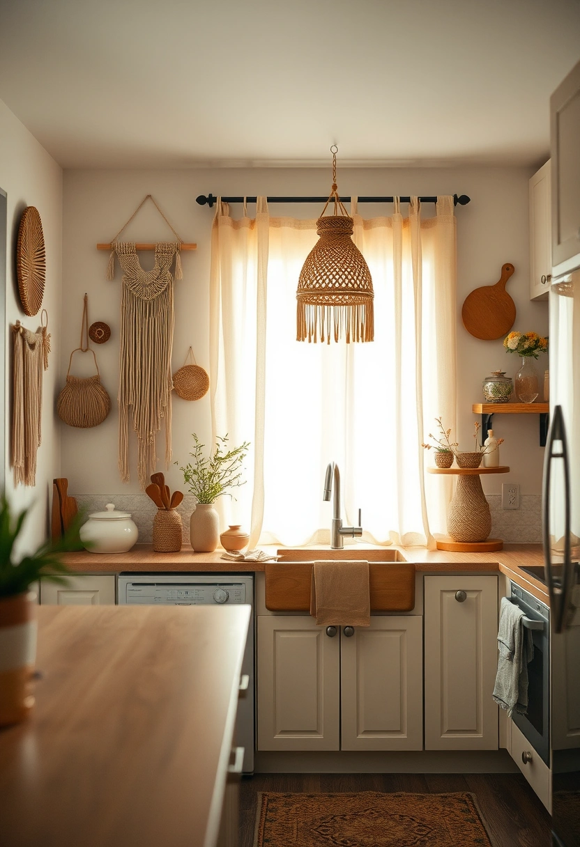 Beige kitchen ideas 15