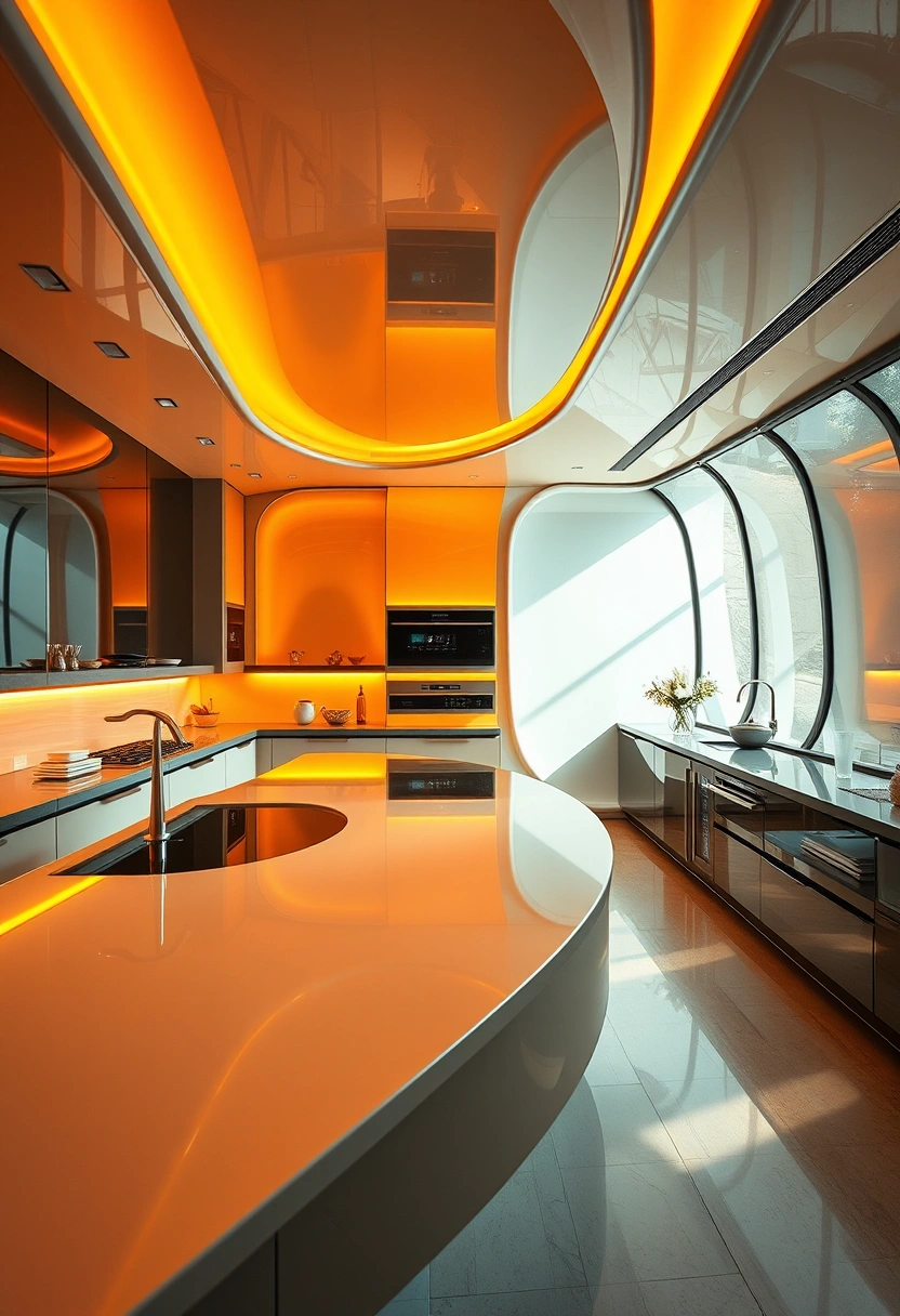 Beige kitchen ideas 17