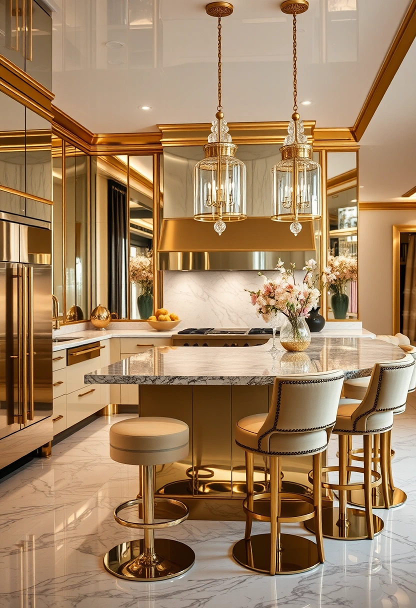 Beige kitchen ideas 19