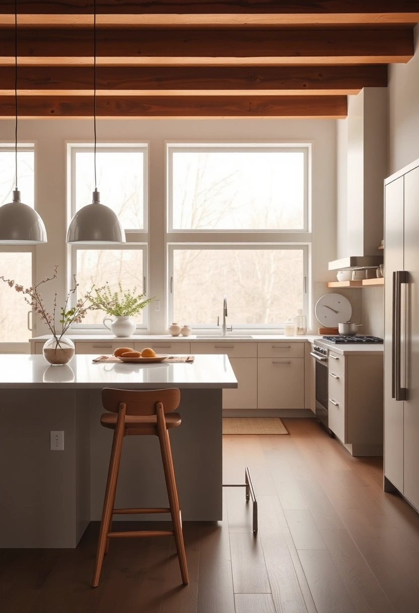 Beige kitchen ideas 2
