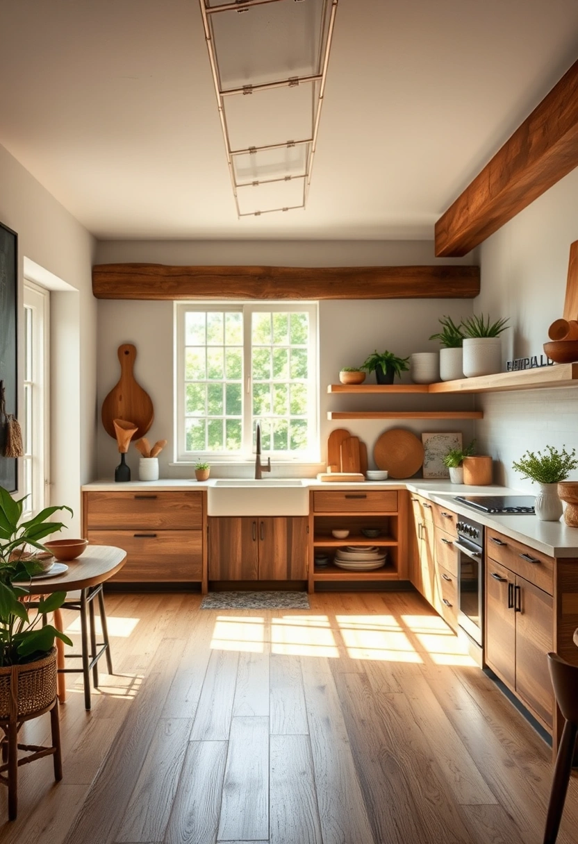 Beige kitchen ideas 20