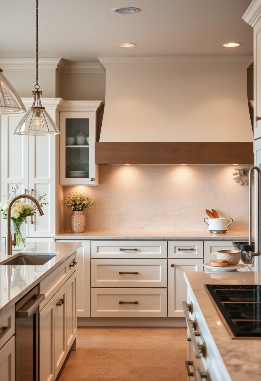 Beige kitchen ideas 3