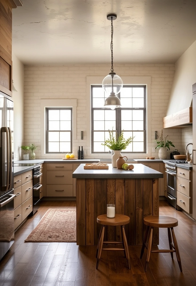 Beige kitchen ideas 4