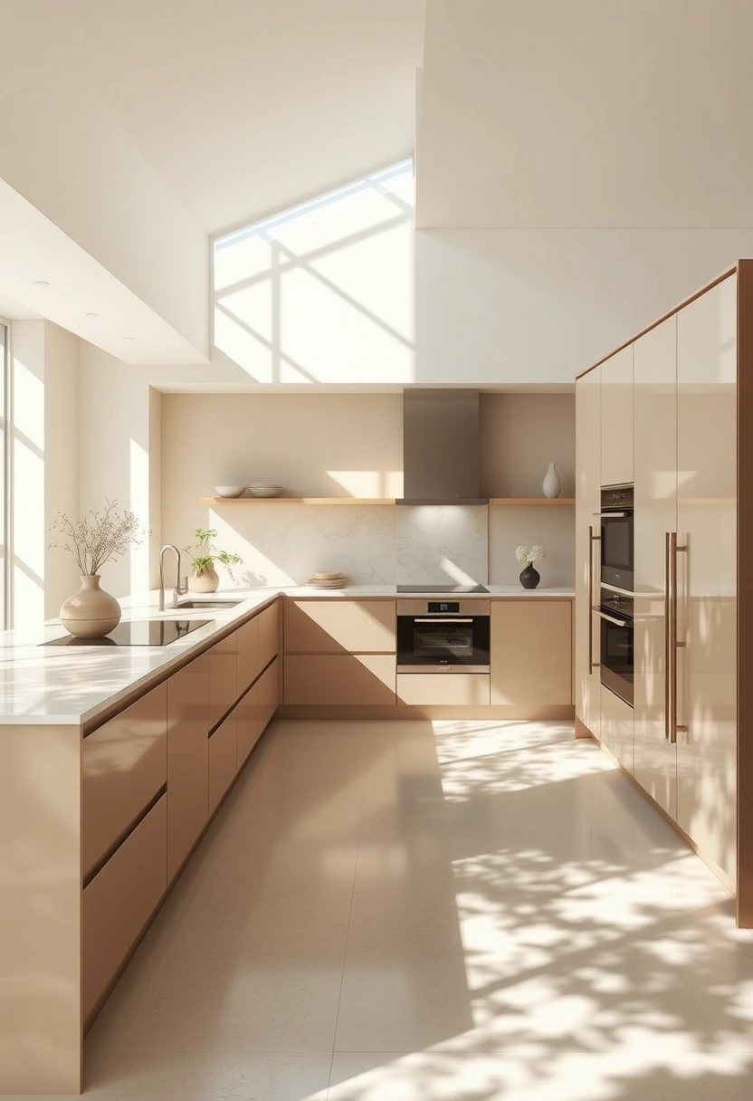 Beige kitchen ideas 6