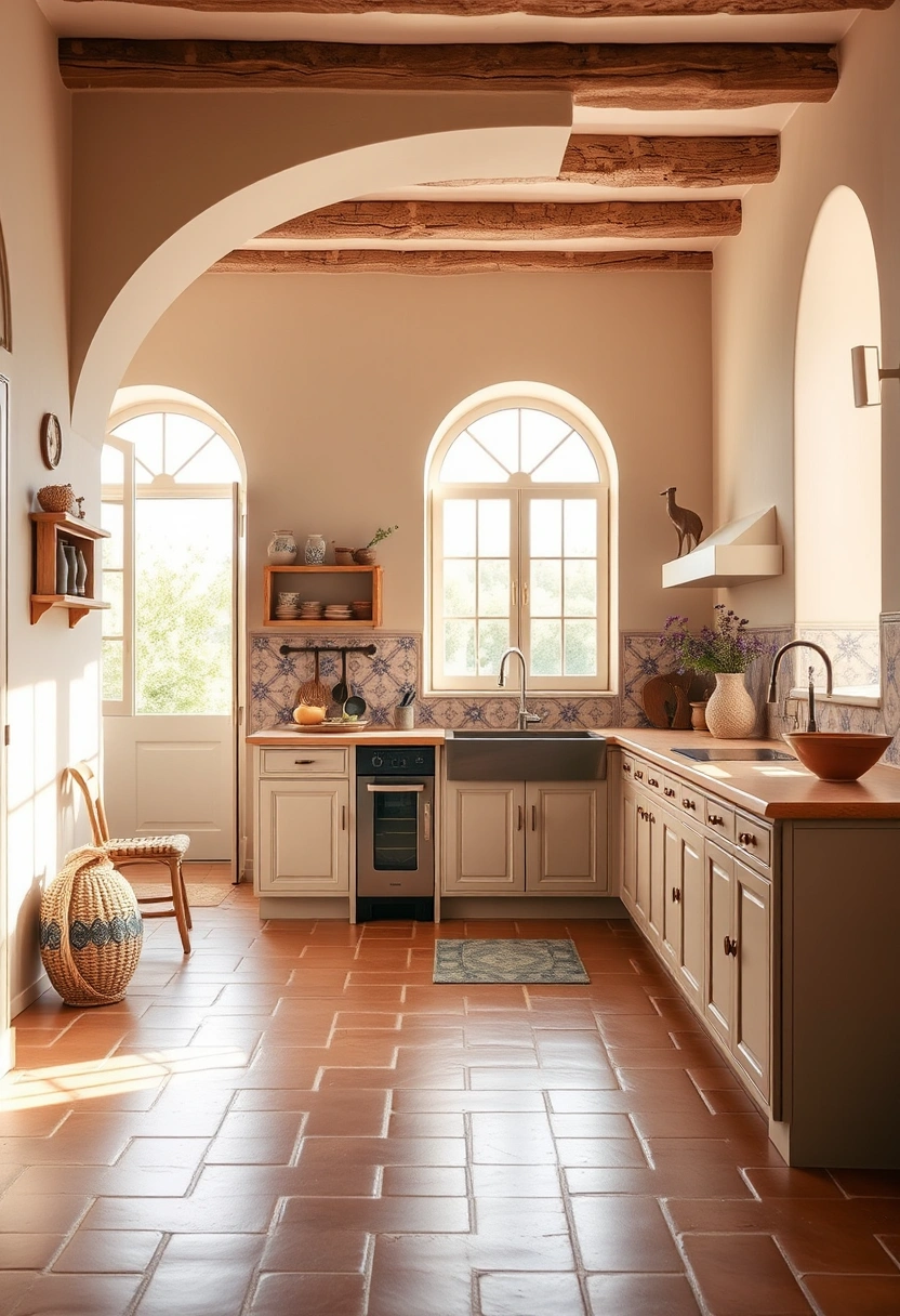 Beige kitchen ideas 8