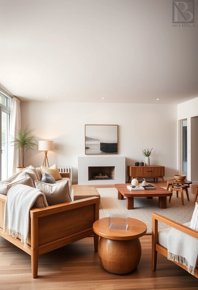 Beige living room ideas 2
