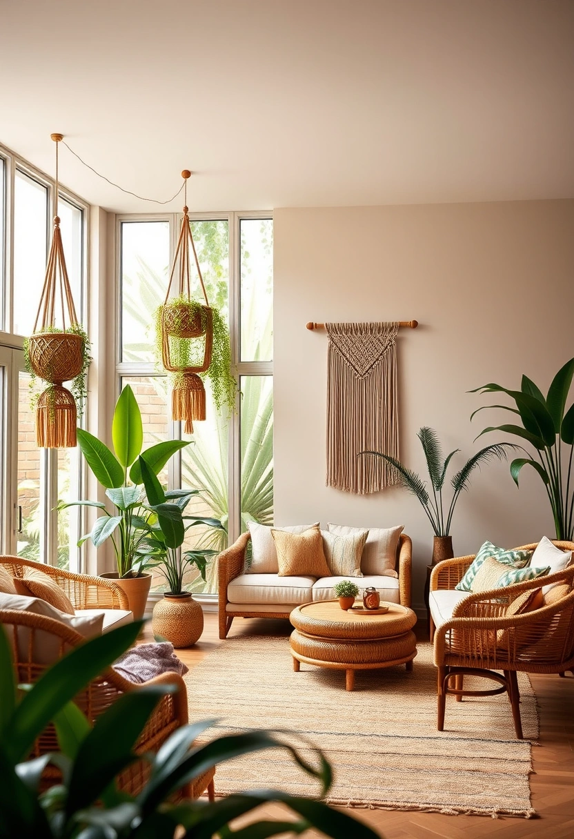Beige living room ideas 7