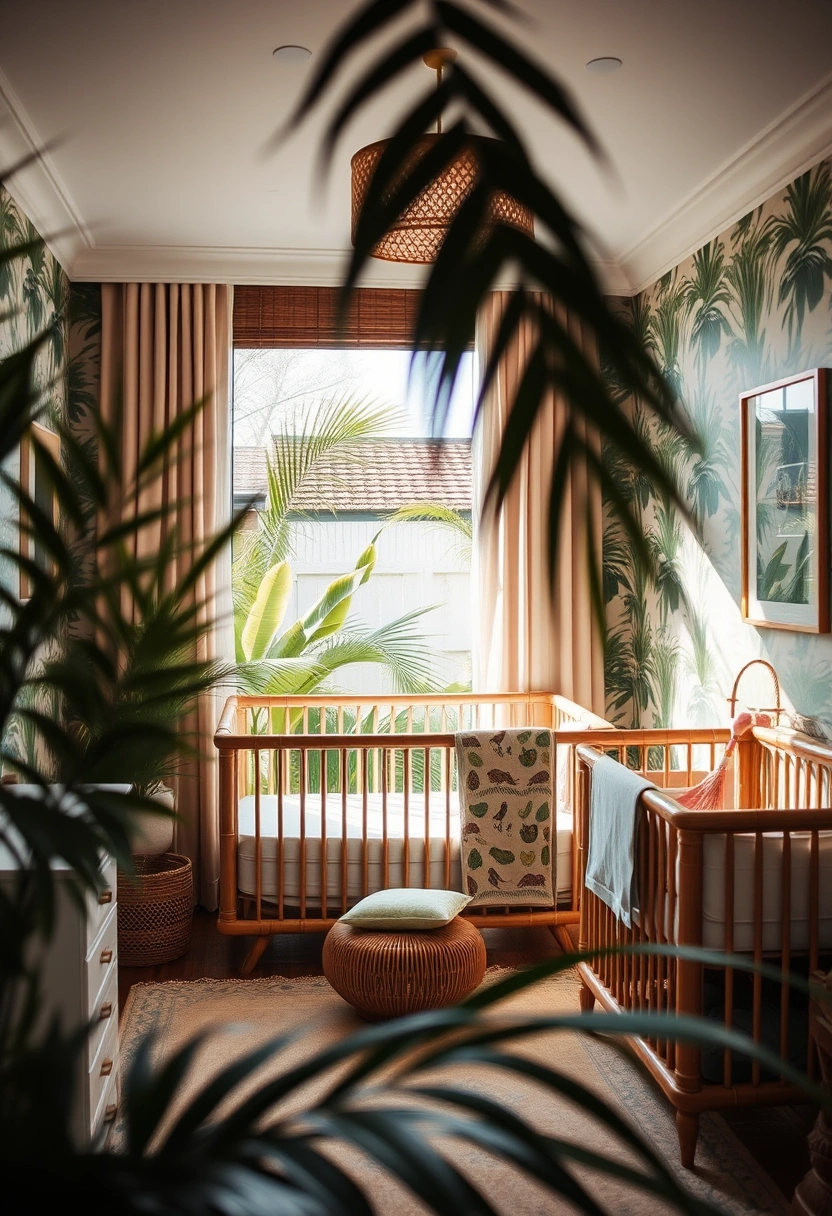 Beige nursery ideas 14