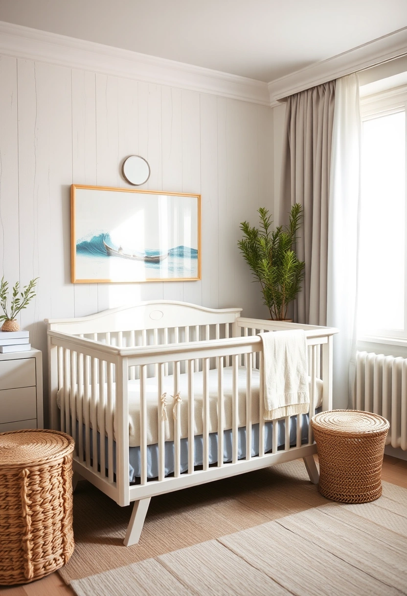 Beige nursery ideas 16