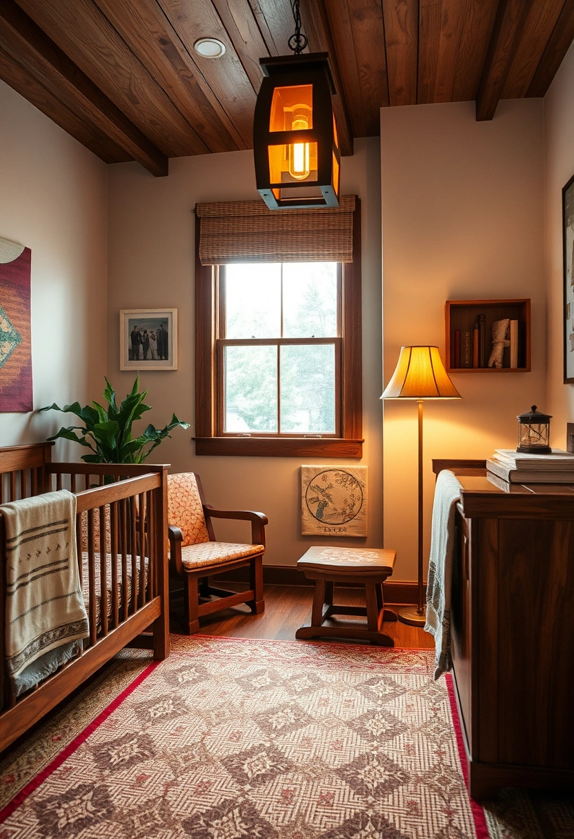 Beige nursery ideas 19