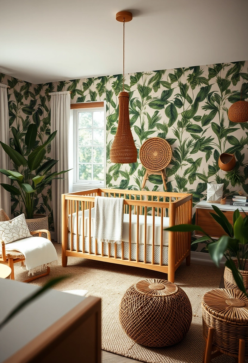 Beige nursery ideas 3