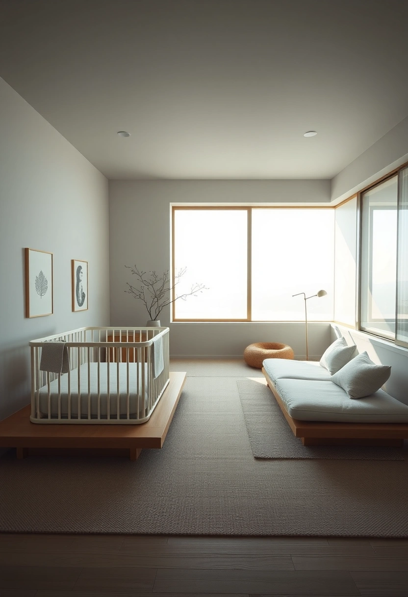 Beige nursery ideas 6