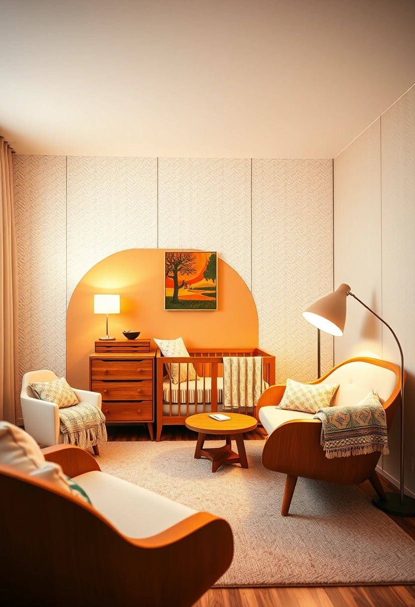 Beige nursery ideas 9