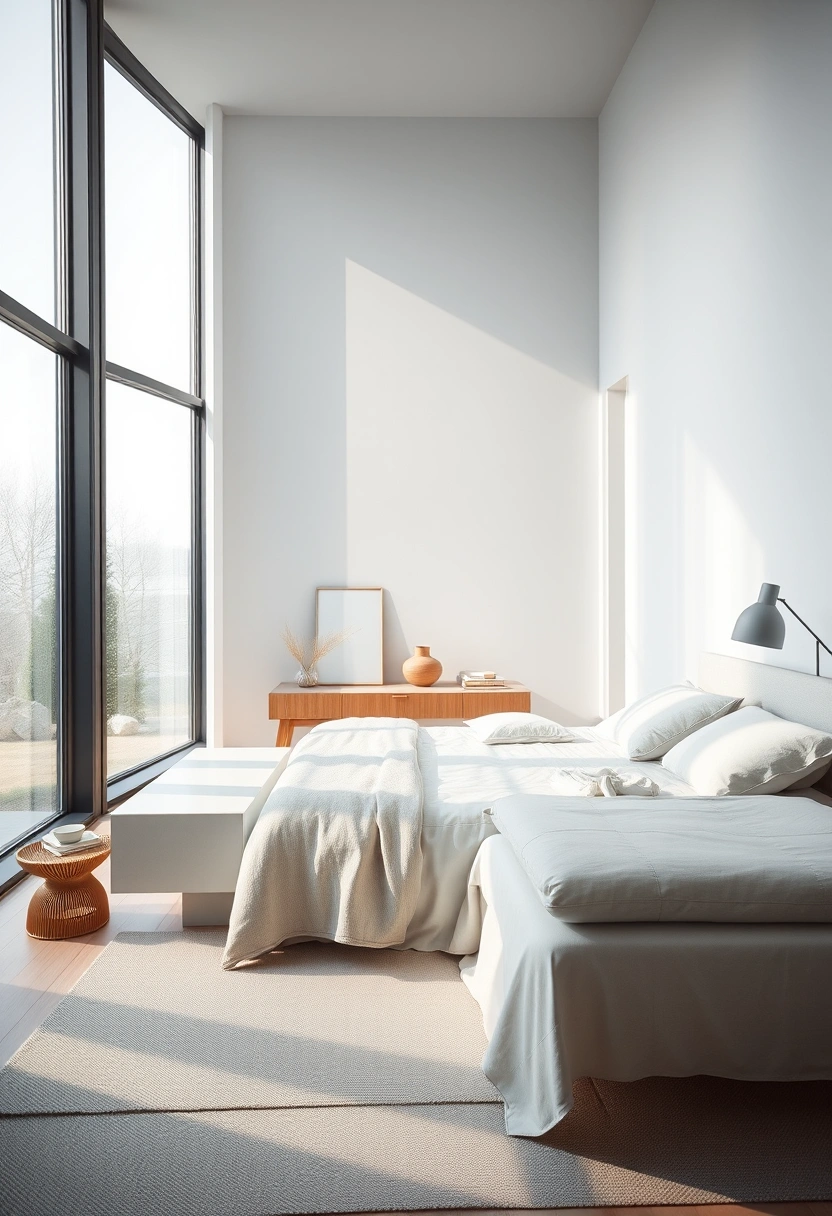 Blue and cream bedroom ideas 7