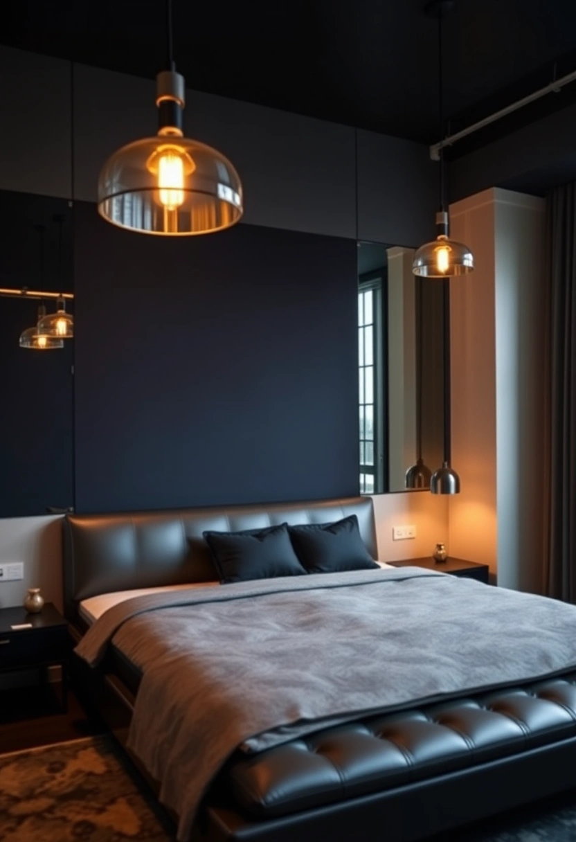 Blue and grey bedroom ideas 4