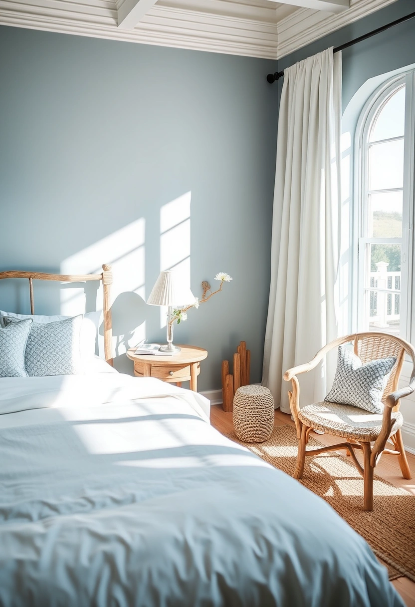 Blue and grey bedroom ideas 5