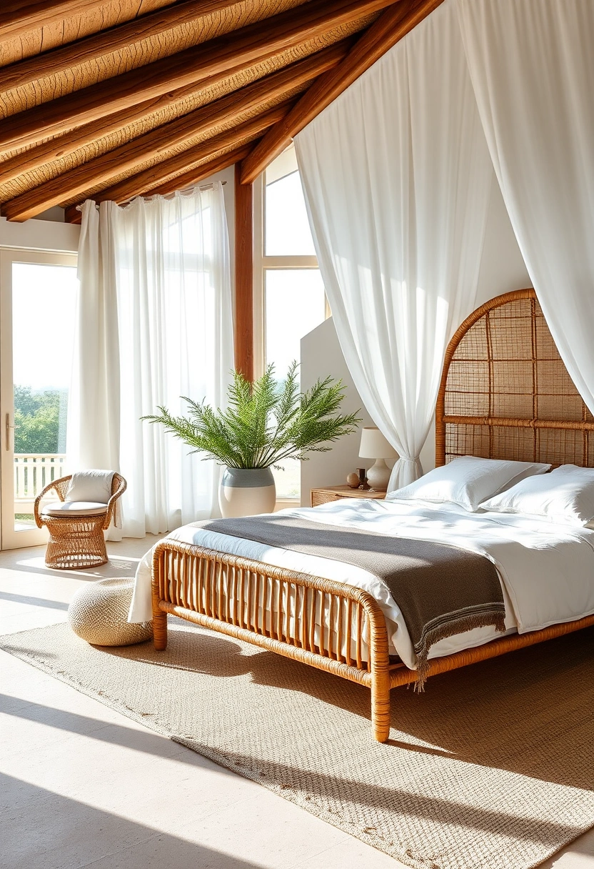 Blue and white bedroom ideas 6
